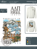EC-8371 Alpha Delta Pi University of Tennessee Knoxville Formal 2025-FR