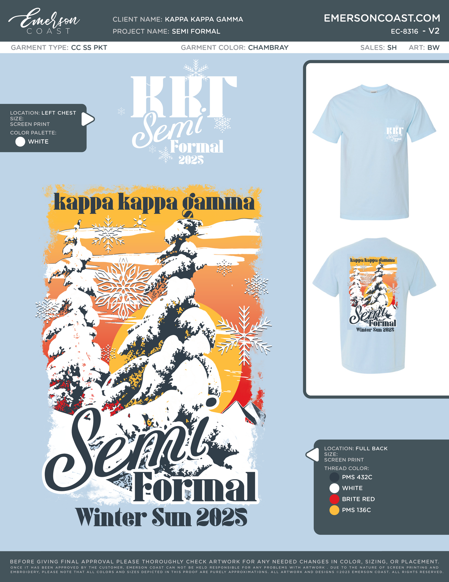EC-8316 REP Kappa Kappa Gamma Virginia Tech University Formal 2025-FR