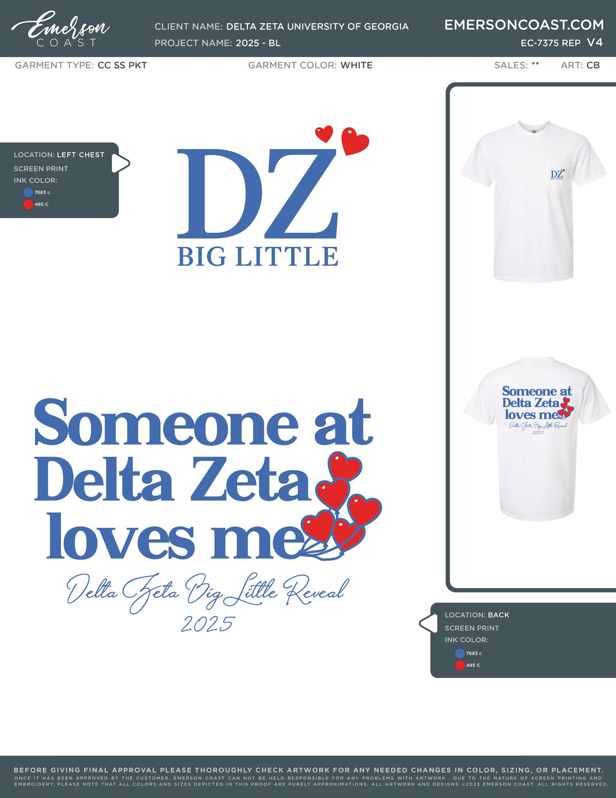 EC-7375 REP Delta Zeta University of Georgia 2025 - BL
