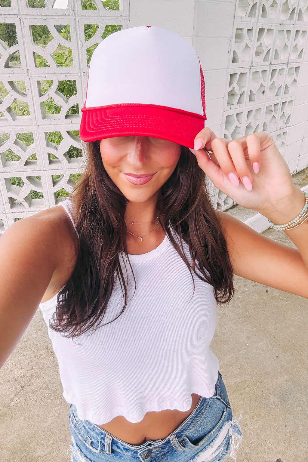 White/Red