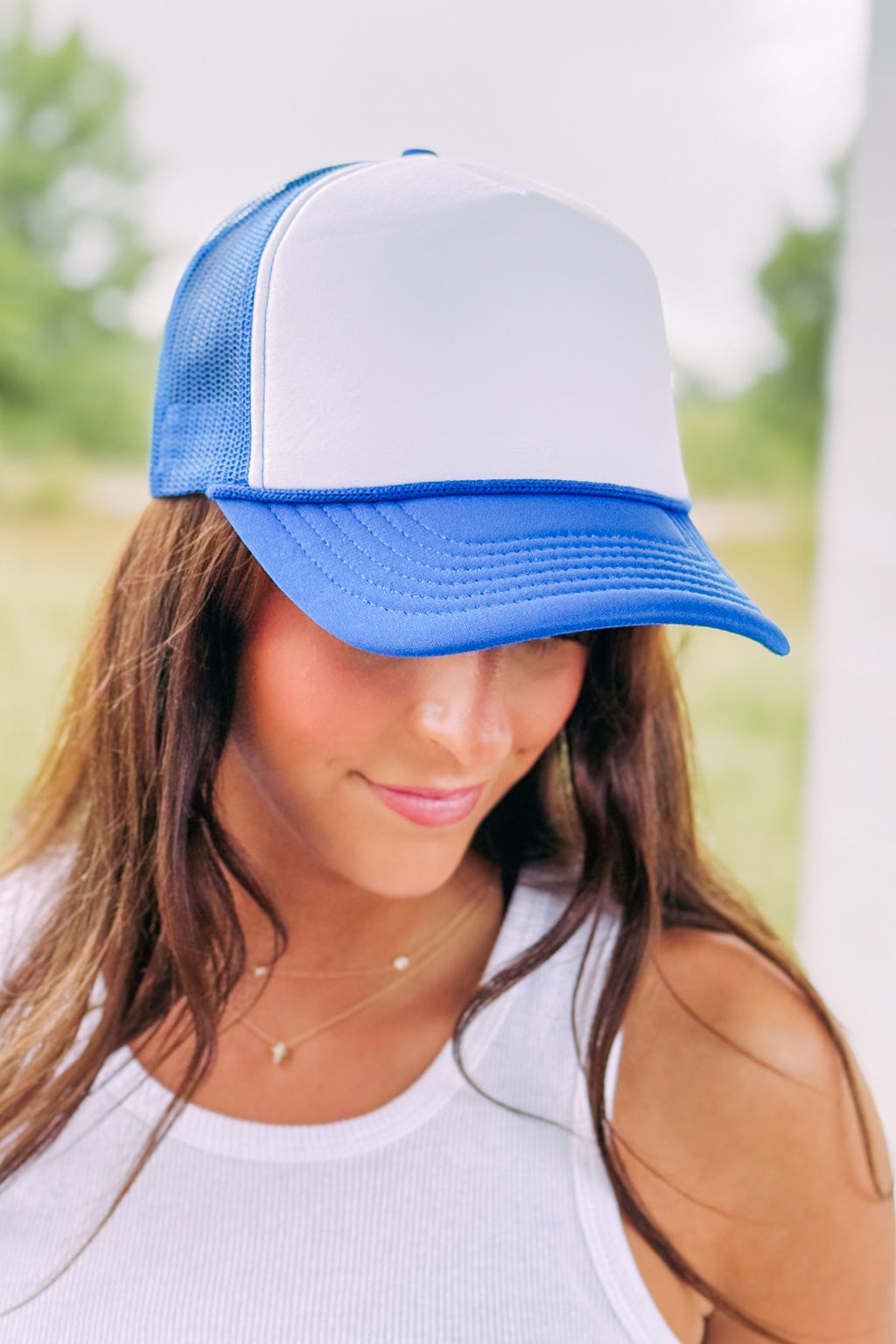 White/Royal