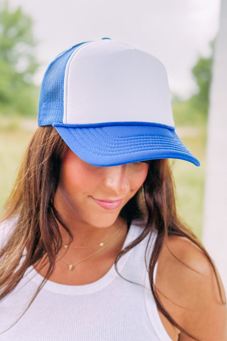 White/Royal