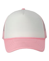 ValuCap Foam Mesh-Back Trucker Hat