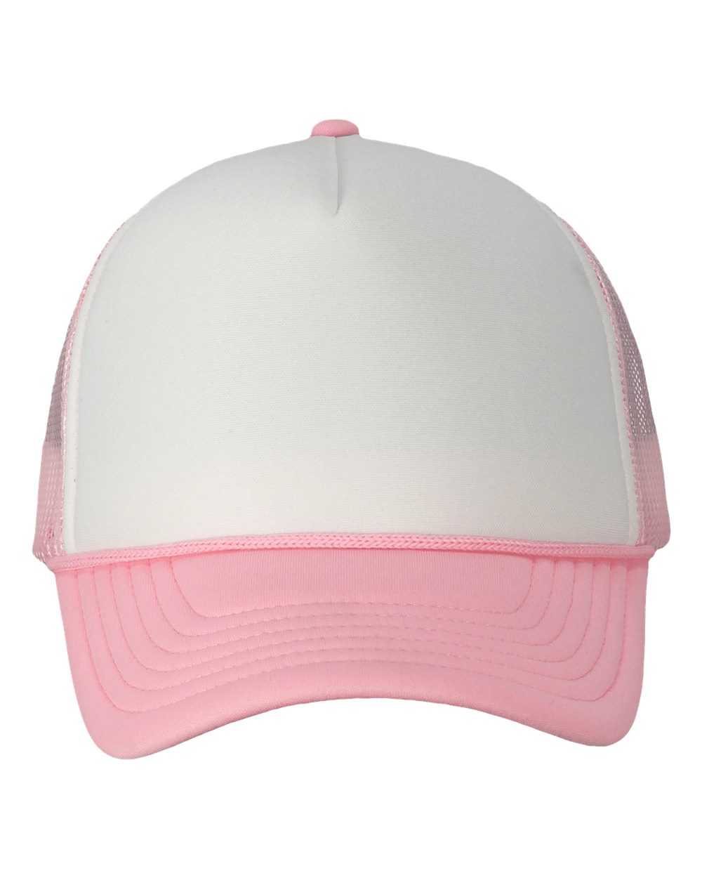 ValuCap Foam Mesh-Back Trucker Hat