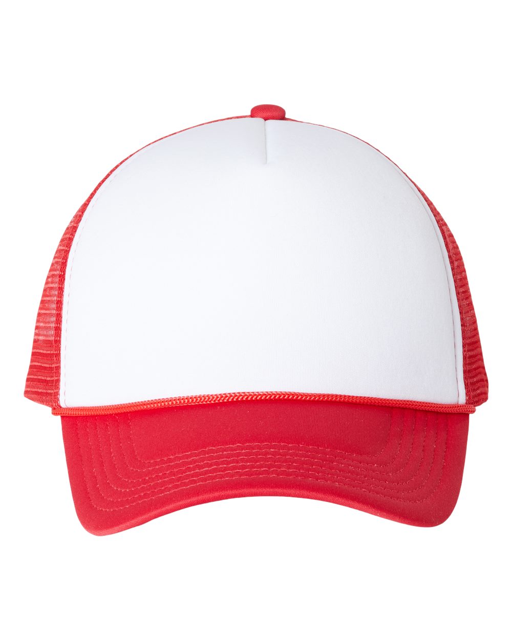 ValuCap Foam Mesh-Back Trucker Hat