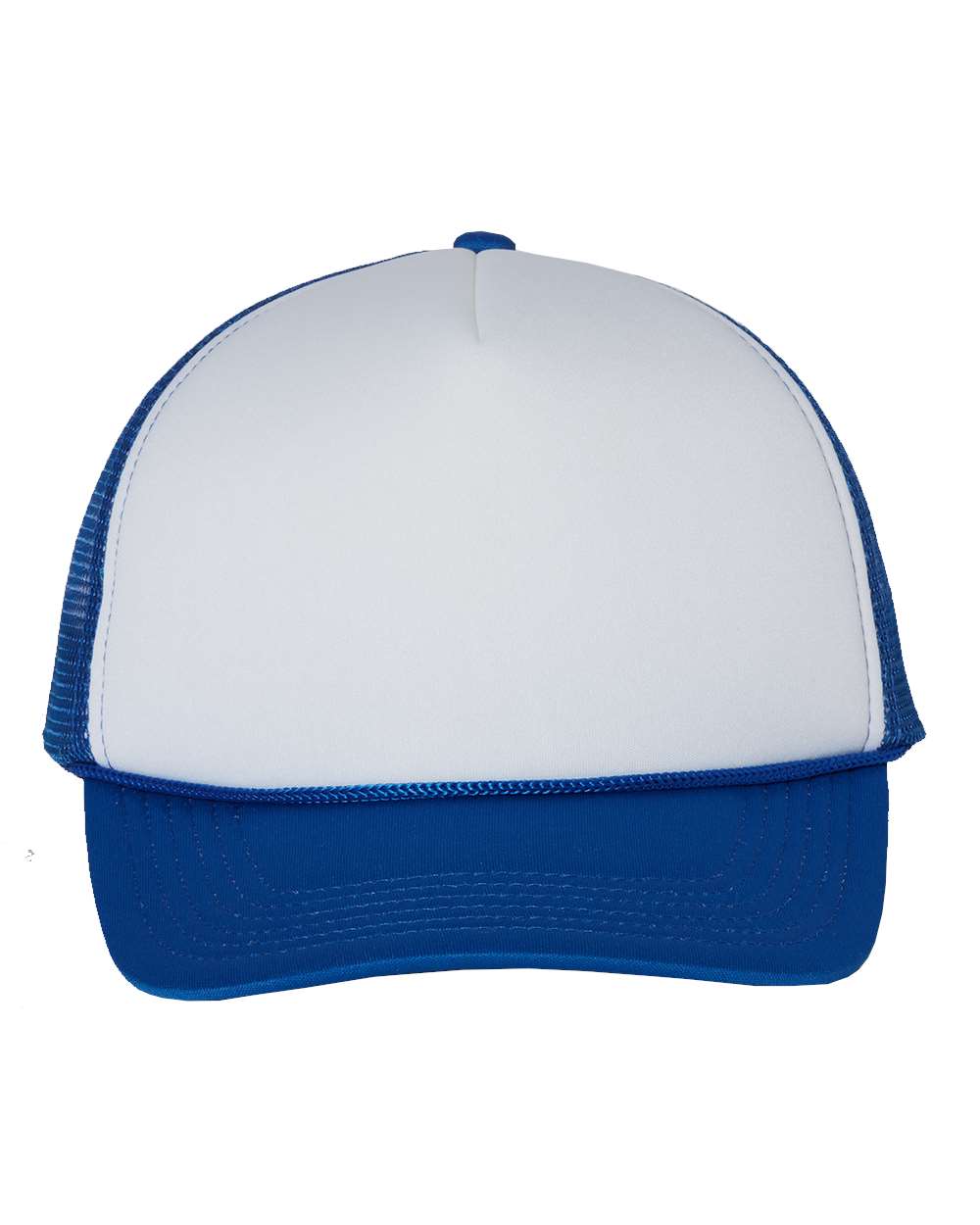 ValuCap Foam Mesh-Back Trucker Hat