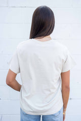 Cotton Heritage Boyfriend Tee