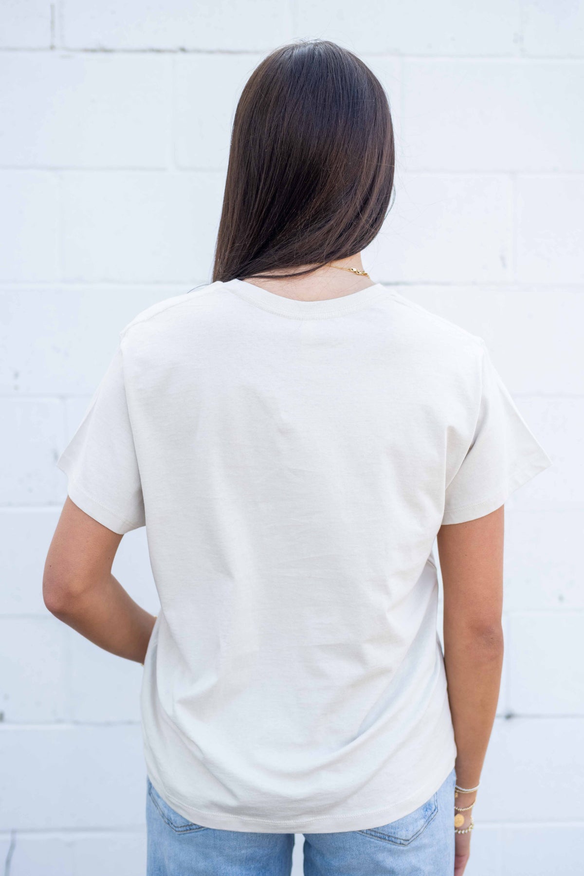 Cotton Heritage Boyfriend Tee