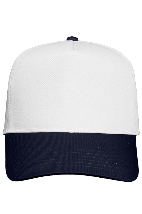 White/Navy