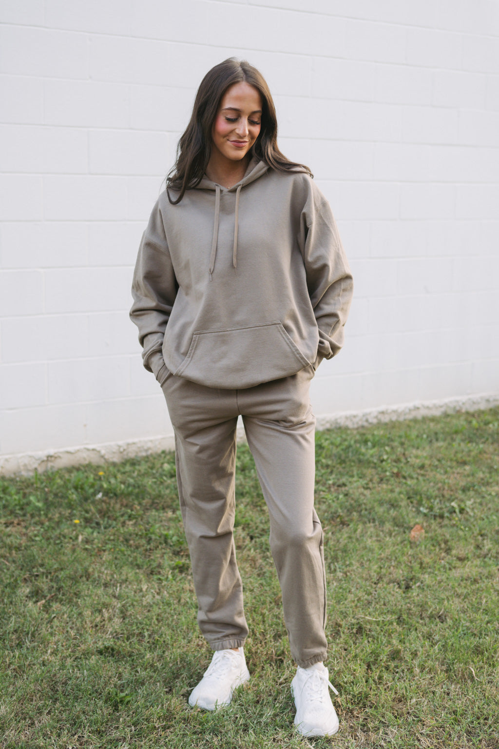 Gildan Soft Style Hoodie & Jogger Set