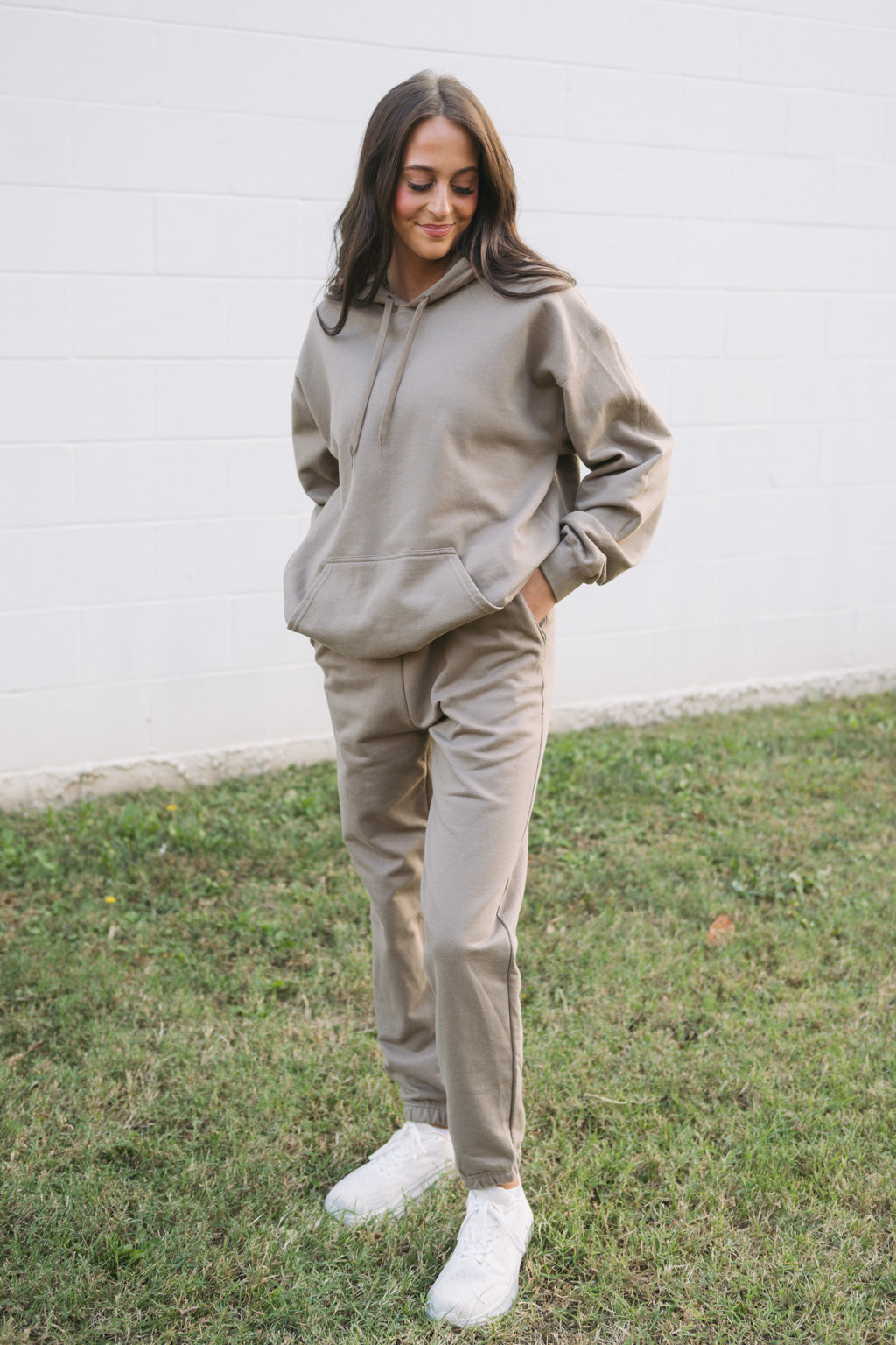 Gildan Soft Style Hoodie & Jogger Set