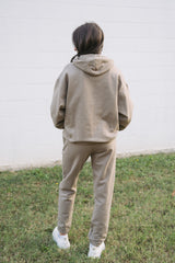 Gildan Soft Style Hoodie & Jogger Set