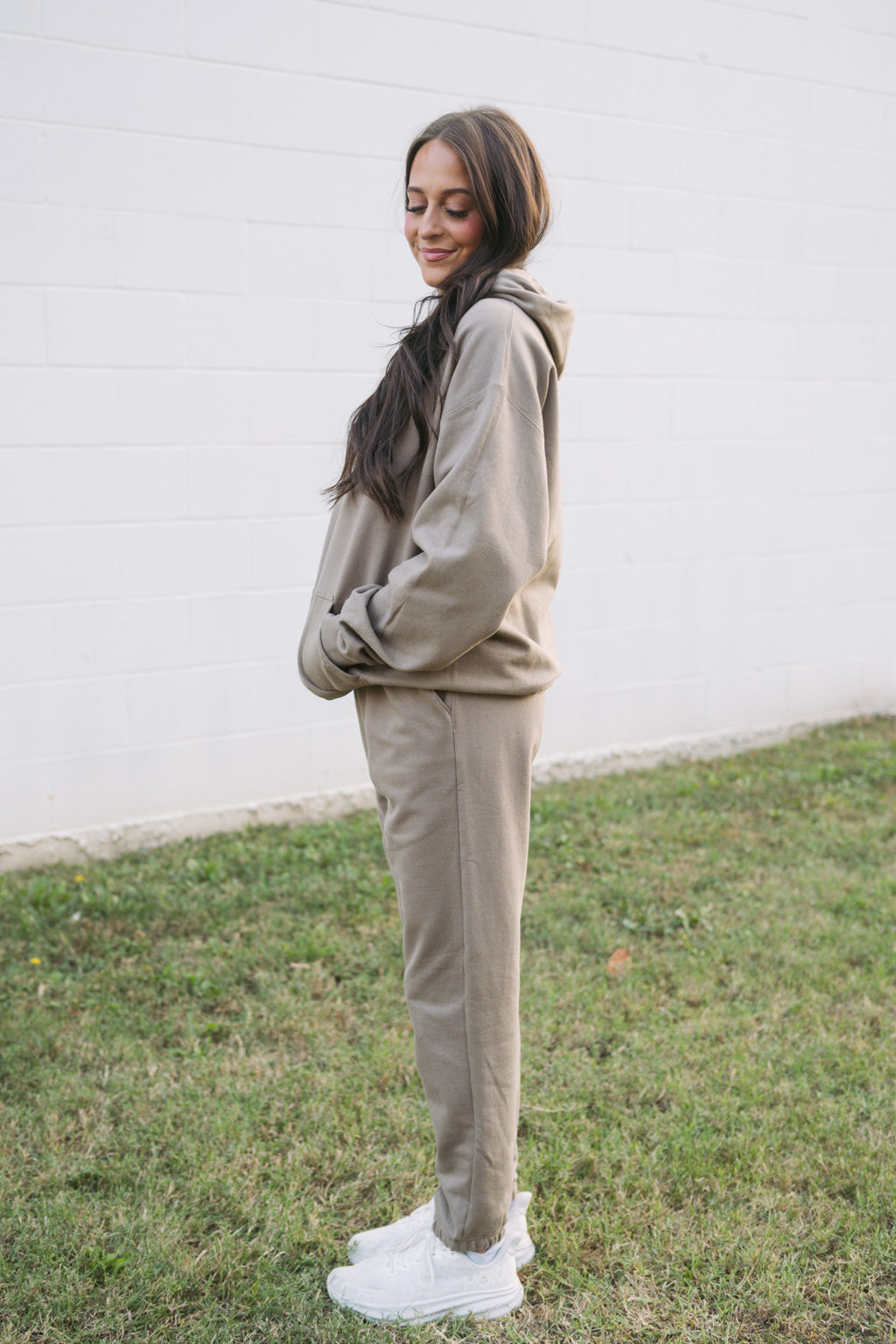 Gildan Soft Style Hoodie & Jogger Set