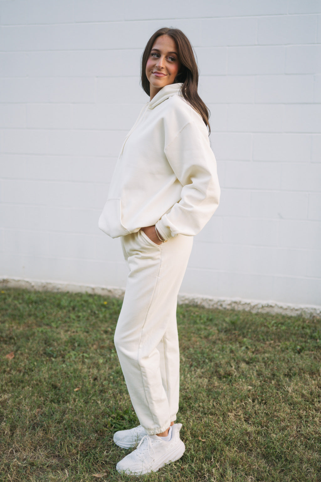 Gildan Soft Style Hoodie & Jogger Set