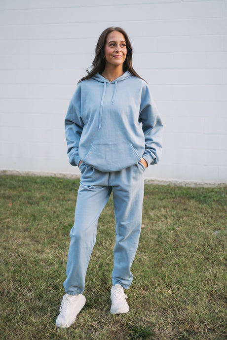 Stone Blue