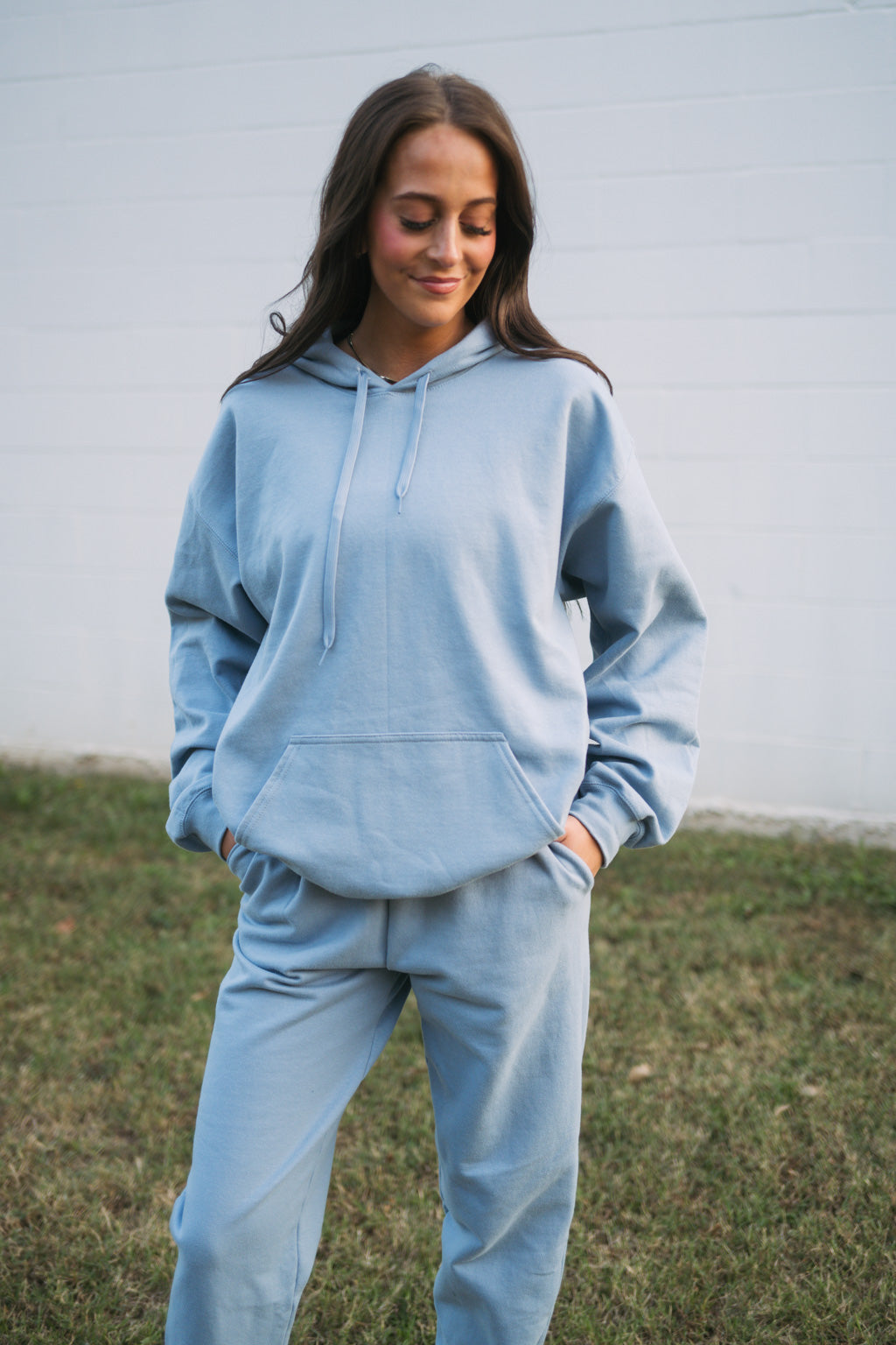 Gildan Soft Style Hoodie & Jogger Set