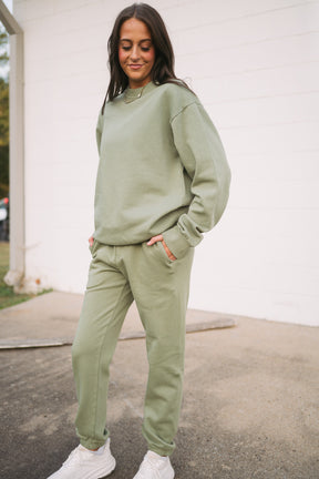 Oil Green