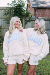 Emerson Coast Vintage Varsity Mockneck & Shorts