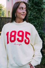 Emerson Coast Vintage Varsity Mockneck & Shorts