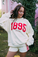 Emerson Coast Vintage Varsity Mockneck & Shorts