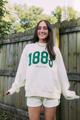 Emerson Coast Vintage Varsity Mockneck & Shorts