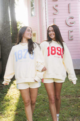 Kappa Vintage Varsity Mockneck