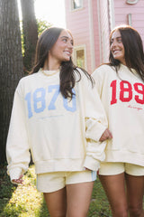 Kappa Vintage Varsity Mockneck