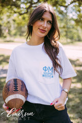 Phi Mu Souper Bowl Philanthropy Tee