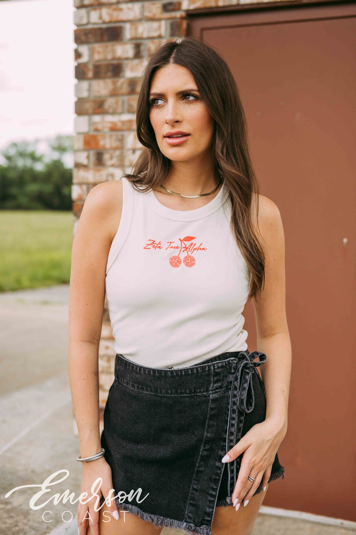 Test Cherry Baby Tank