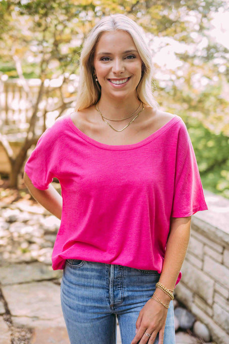 Hot Pink