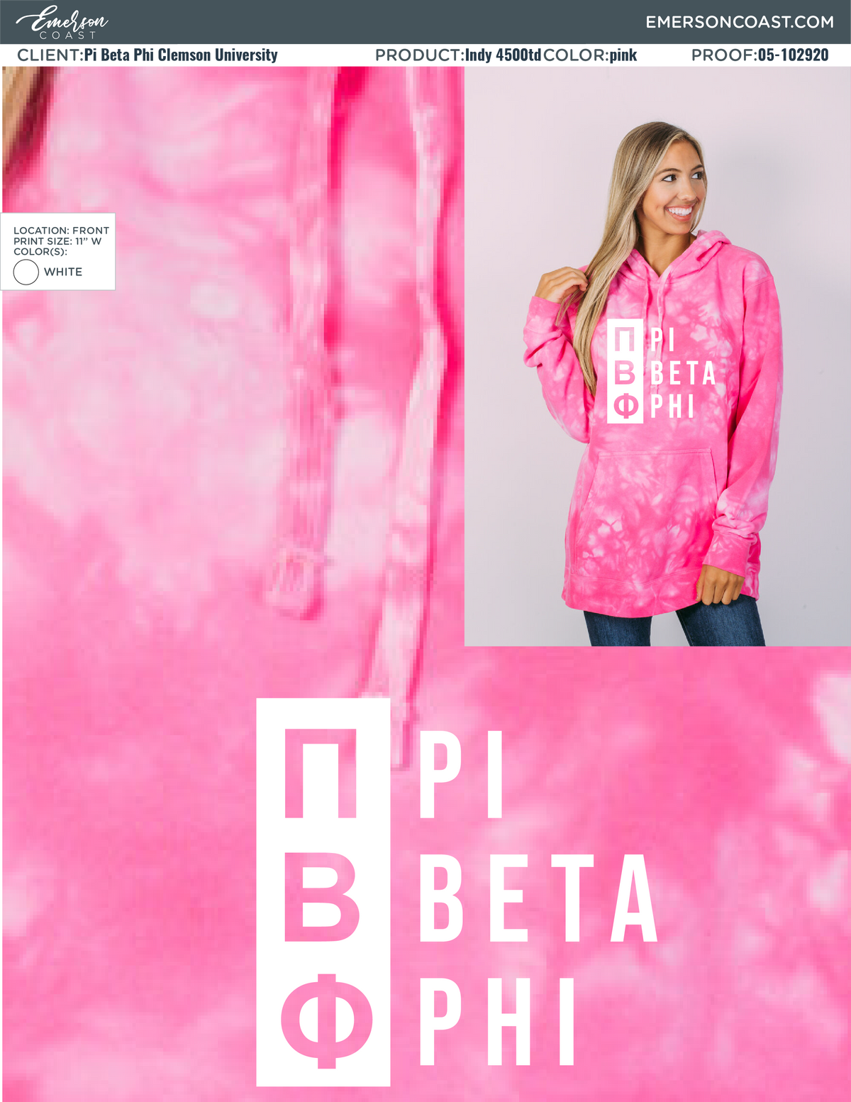 05-102920 Pi Beta Phi Clemson University PR 2020-01