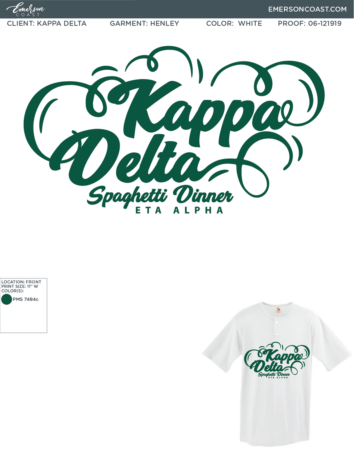 06-121919 Kappa Delta Texas A&M University Spaghetti Dinner 2020-01
