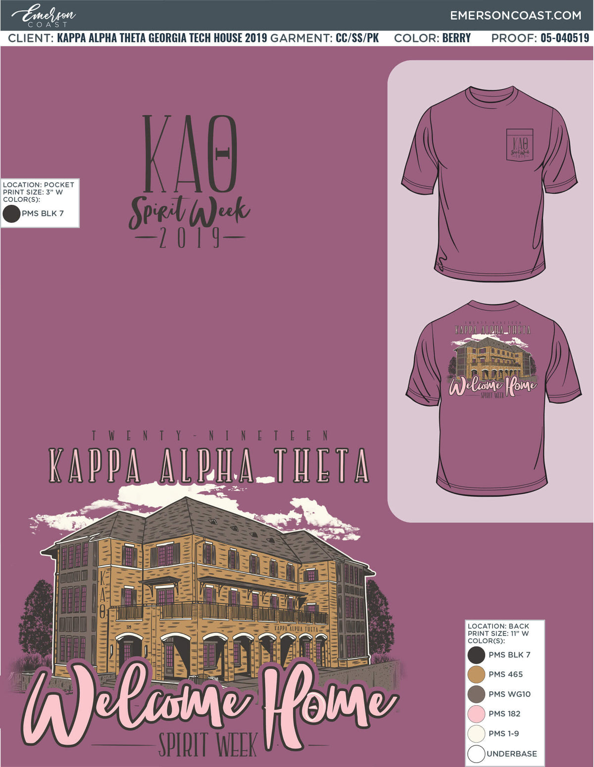 05-040519 Kappa Alpha Theta Georgia Tech House 2019 2