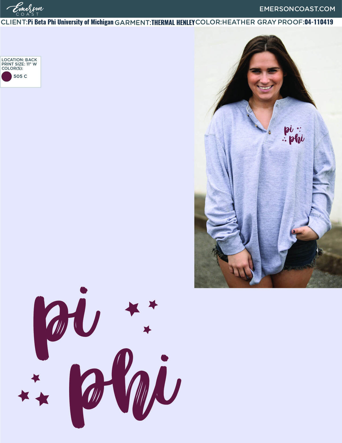04-110419 Pi Beta Phi University of Michigan Thermal Henleys 2019-02