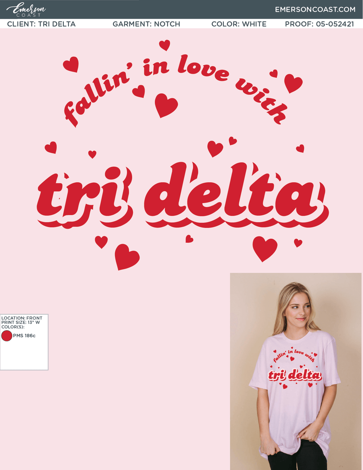 05-052421 Delta Delta Delta Oregon State University Bid Day 2021