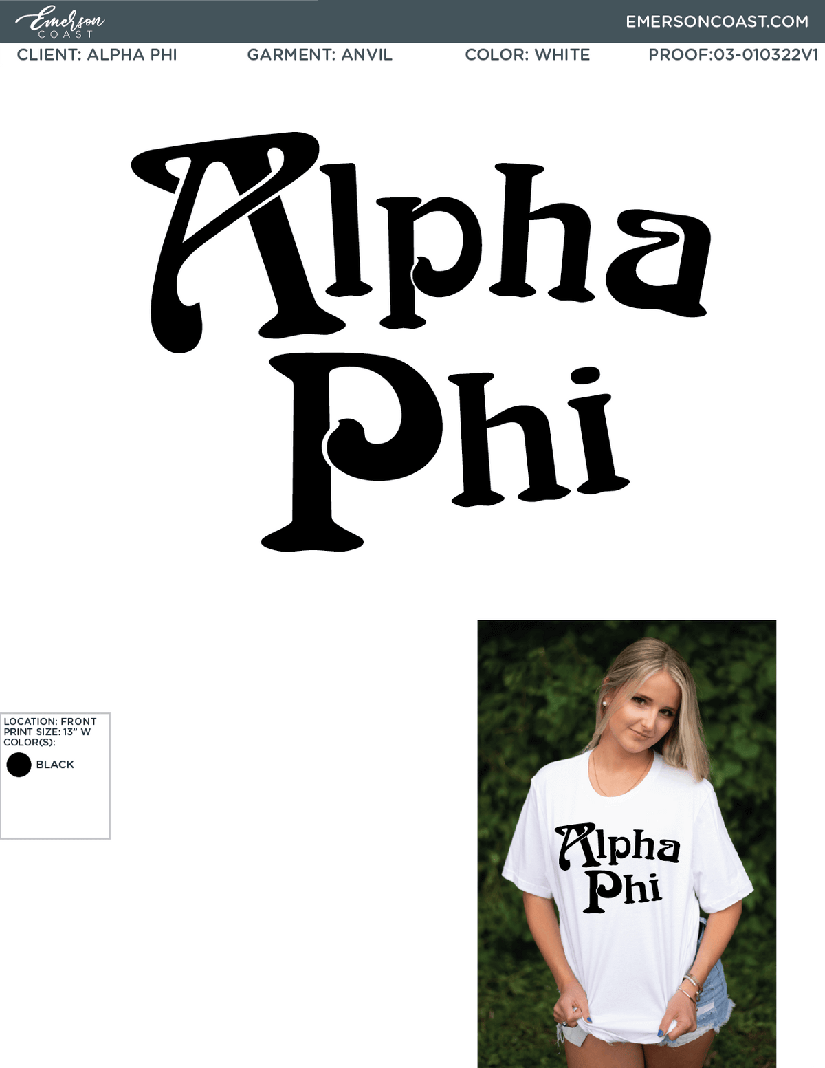 03-010322 Alpha Phi University of St. Francis Recruitment 2022-01