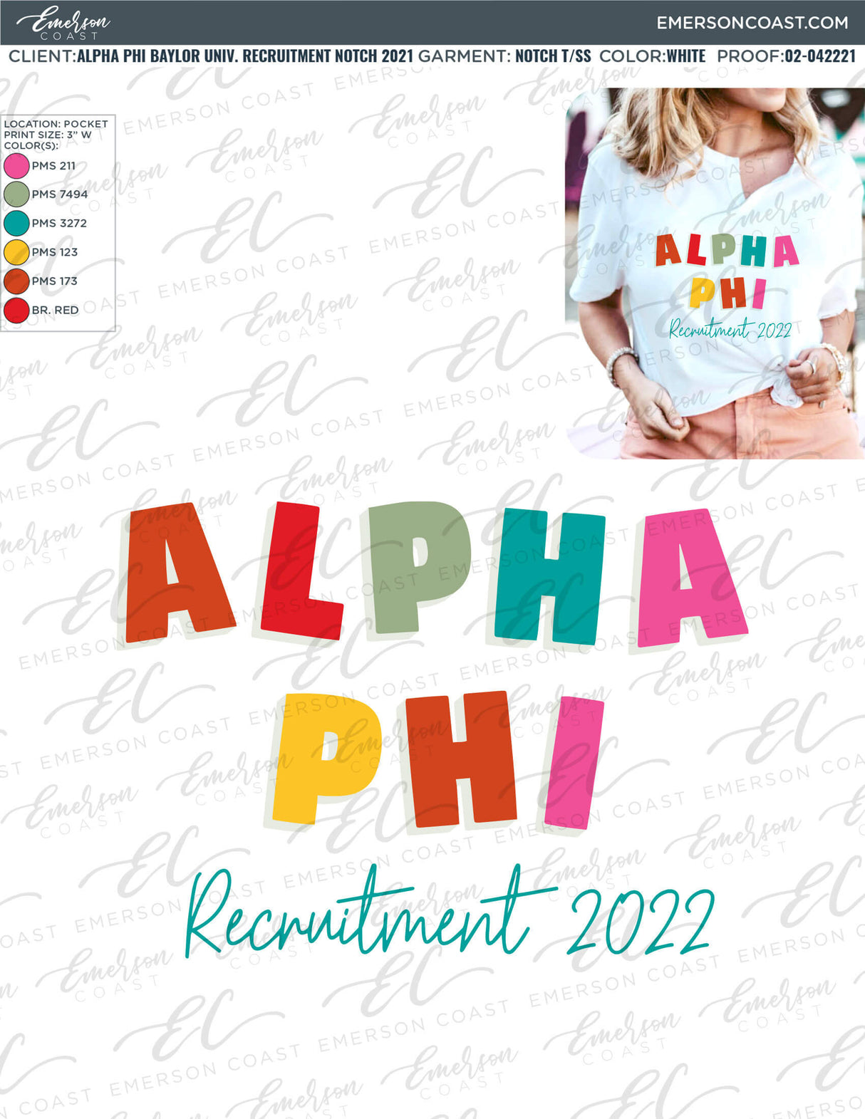 02-042221 Alpha Phi Baylor University Recruitment Notch 2021