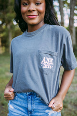 ADPi Black Diamond Formal Tshirt