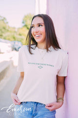ADPi Daisy WLFEO Shirt