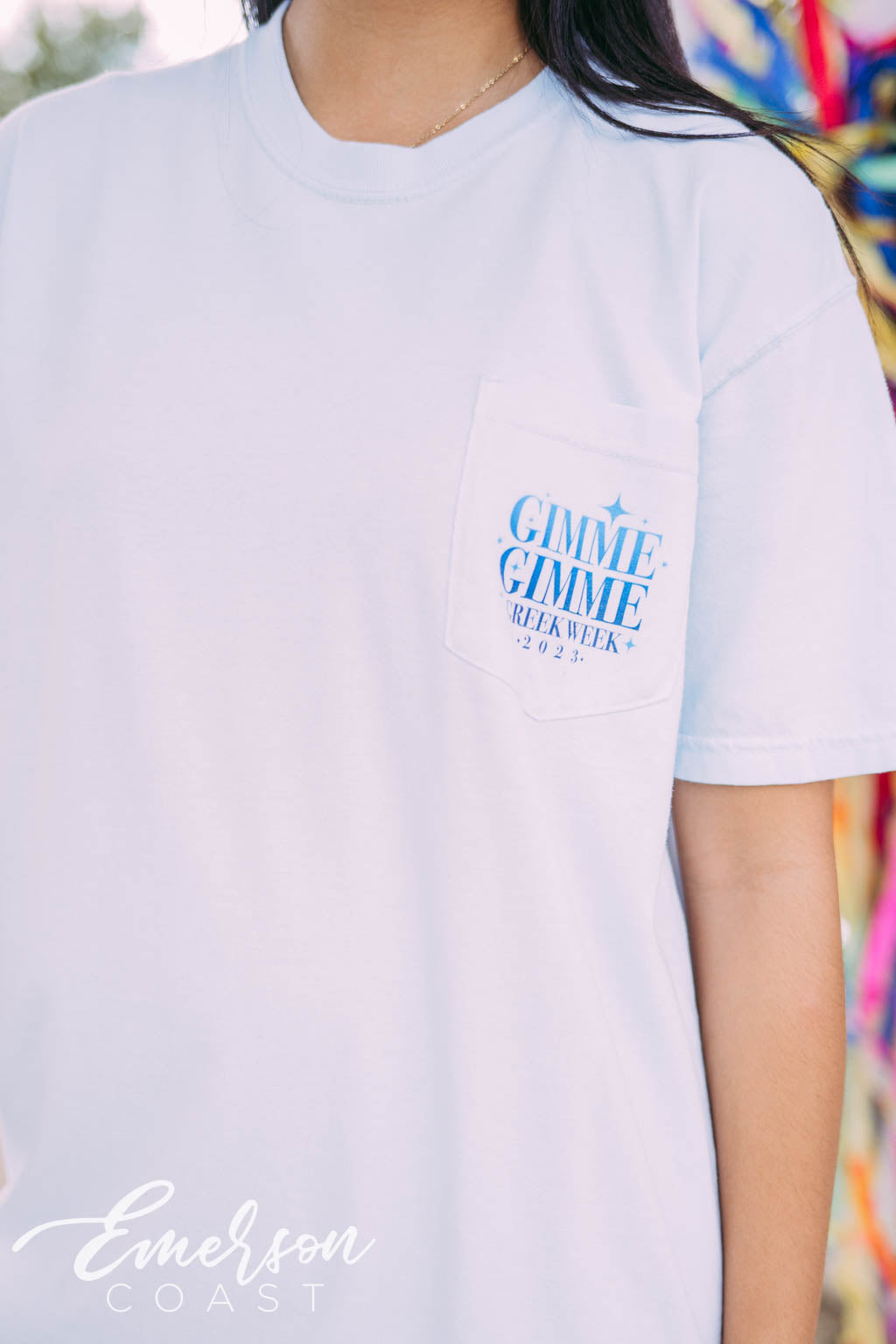 ADPi Gimme Gimme Greek Week Tshirt