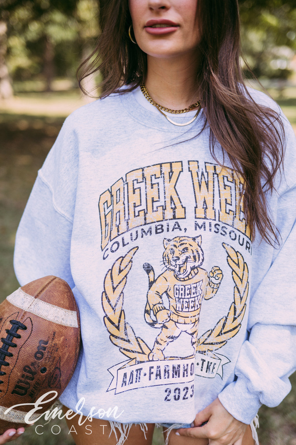 ADPi Greek Week Crewneck
