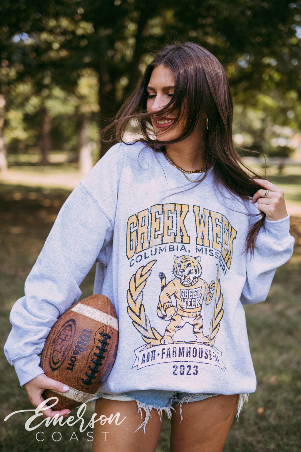 ADPi Greek Week Crewneck
