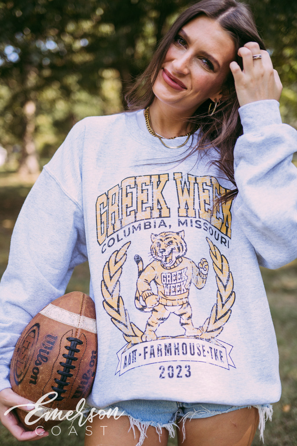 ADPi Greek Week Crewneck