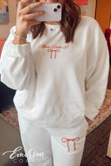 Alpha Delta Pi Bow Matching Set
