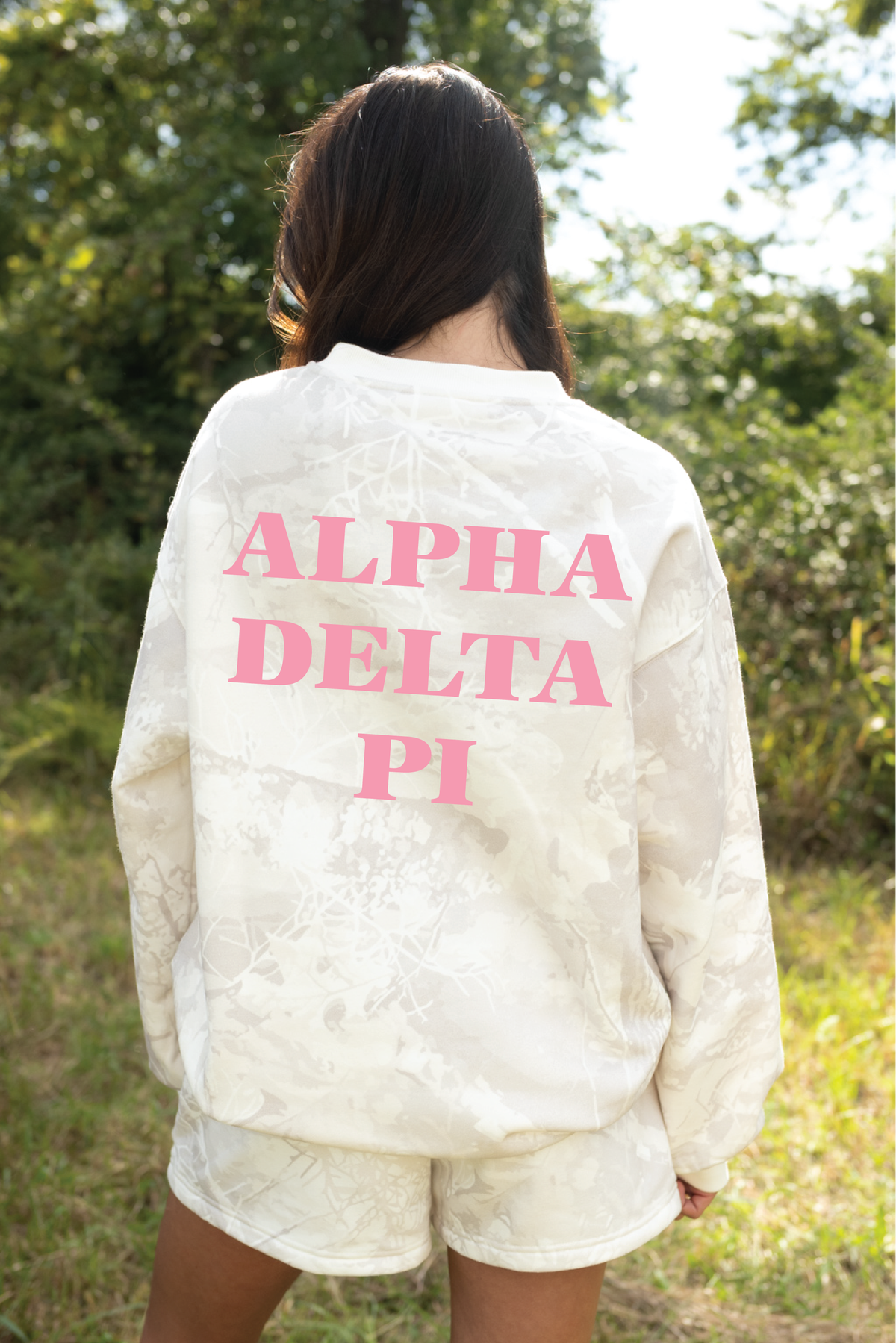 EC-7045 Alpha Delta Pi University of Tennessee Knoxville Set 2025-PR