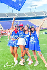 ADPi Fly First and Finest Bid Day Tank