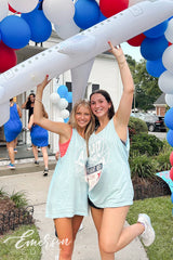 ADPi Fly First and Finest Bid Day Tank