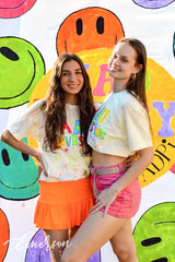 Alpha Delta Pi Loves You Bid Day Tee