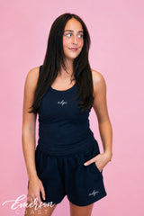 Emerson Coast Classic Scoop Tank & Shorts Set