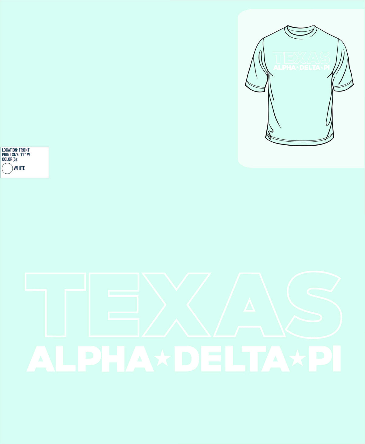 06-041719 Alpha Delta Pi University of Texas Austin Classic 2019